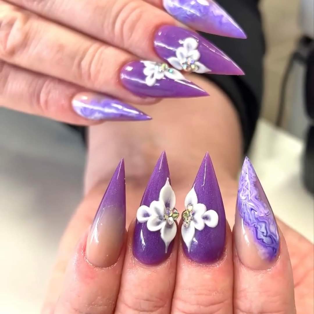 Sisley Nail Salon 1(Polaris)